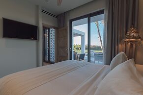 TAF Beach Villas with Tesla