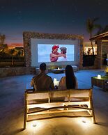 TAF Beach Villas with Tesla