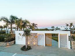 TAF Beach Villas with Tesla