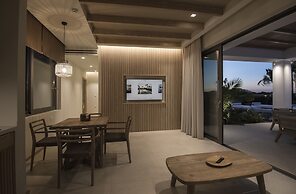 TAF Beach Villas with Tesla