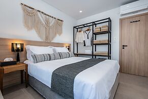 TAF Beach Villas with Tesla