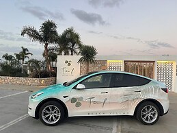 TAF Beach Villas with Tesla