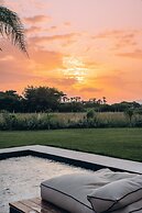 TAF Beach Villas with Tesla