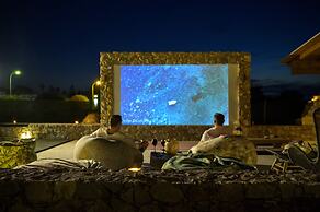 TAF Beach Villas with Tesla