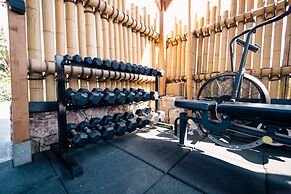 TAF Beach Villas with Tesla