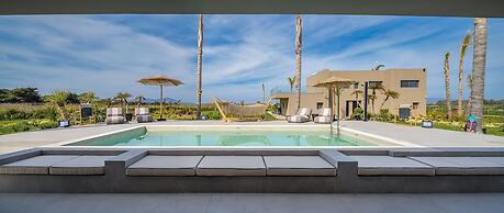 TAF Beach Villas with Tesla