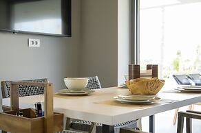 TAF Beach Villas with Tesla