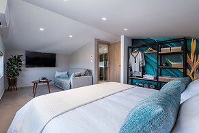 TAF Beach Villas with Tesla