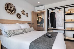 TAF Beach Villas with Tesla