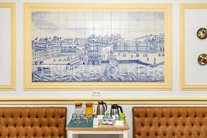 Av. António Augusto de Aguiar 56