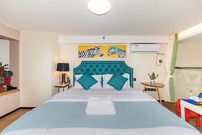 Guangzhou  Xinlin Apartment