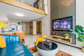 Guangzhou  Xinlin Apartment