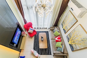 Guangzhou  Xinlin Apartment