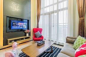 Guangzhou  Xinlin Apartment