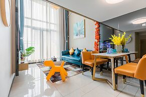 Guangzhou  Xinlin Apartment