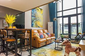 Guangzhou  Xinlin Apartment