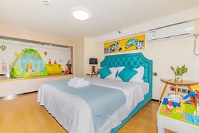 Guangzhou  Xinlin Apartment