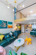 Guangzhou  Xinlin Apartment