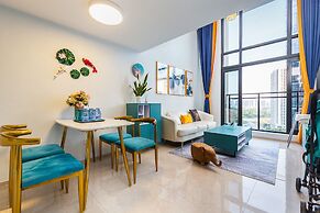 Guangzhou  Xinlin Apartment