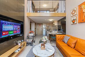 Guangzhou  Xinlin Apartment