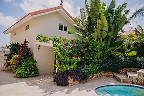 Cozy 1-bedroom-apartment 2 km From Eagle Beach