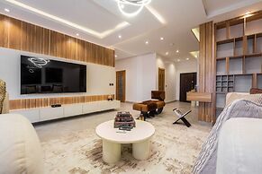 George Residence Banana Island