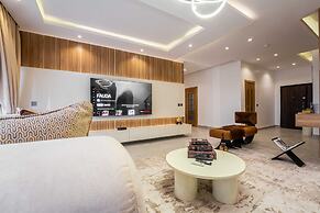 George Residence Banana Island