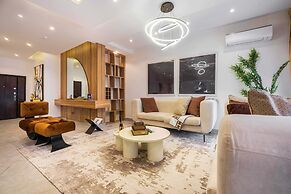 George Residence Banana Island