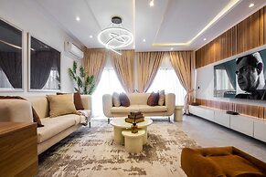 George Residence Banana Island