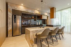 DVN - D'Oru Vila Nova Conceição by Anora