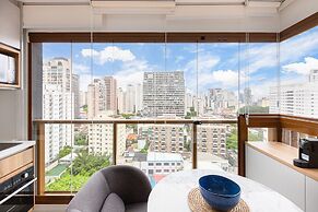 DVN - D'Oru Vila Nova Conceição by Anora