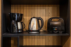 DVN - D'Oru Vila Nova Conceição by Anora