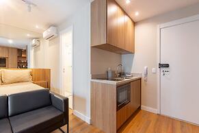 DVN - D'Oru Vila Nova Conceição by Anora