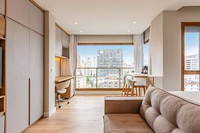 DVN - D'Oru Vila Nova Conceição by Anora