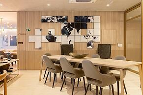 DVN - D'Oru Vila Nova Conceição by Anora