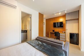 DVN - D'Oru Vila Nova Conceição by Anora