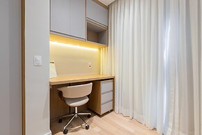 DVN - D'Oru Vila Nova Conceição by Anora