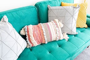 Tranquil 3-bed Home in Cardiff