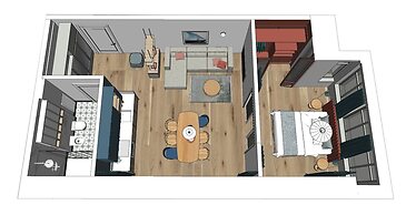 Baltic Wave Boutique Apartments