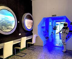 Capsule Inn Valencia Hostel