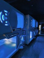 Capsule Inn Valencia Hostel