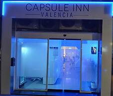 Capsule Inn Valencia Hostel