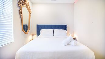 Luxury Comfort Apartment with Parking