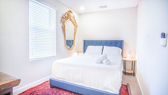 Luxury Comfort Apartment with Parking