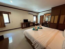 Beach Bungalow at Lanta Resort