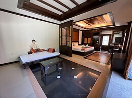 Beach Bungalow at Lanta Resort