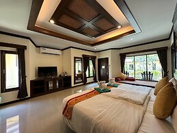 Beach Bungalow at Lanta Resort