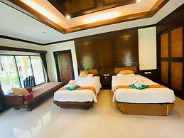 Beach Bungalow at Lanta Resort