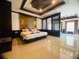 Beach Bungalow at Lanta Resort