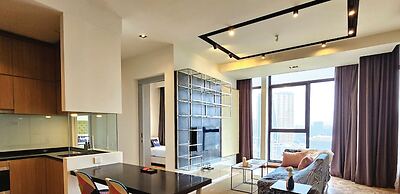 Expressionz Premium Suites at KLCC